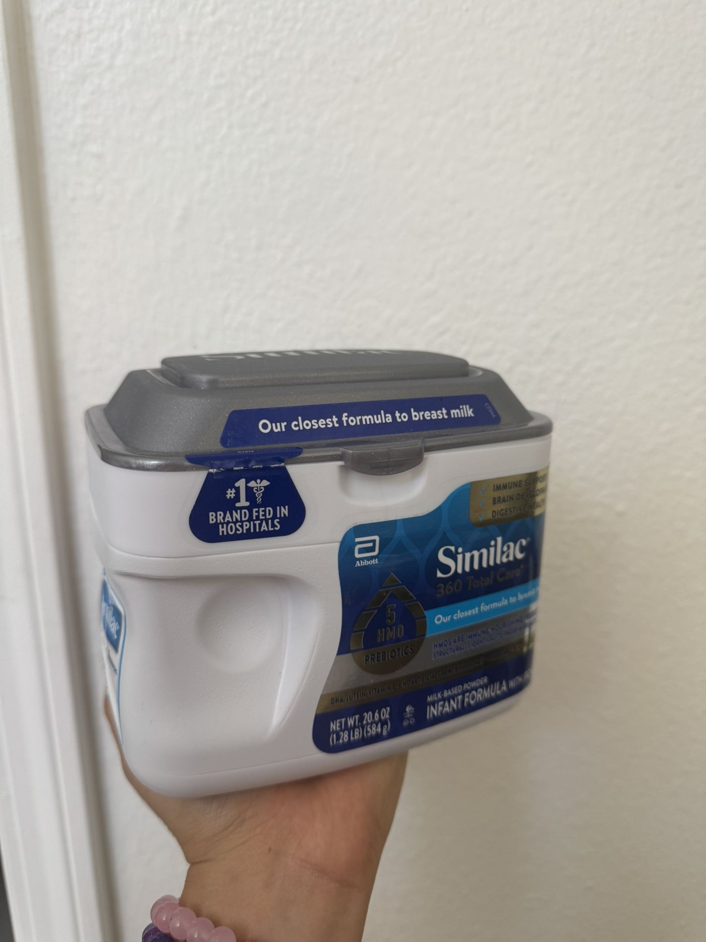 Similac Pro Advanced
