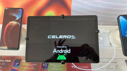 Celero tablet