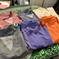 Scrub Set Bundle (sold individual Too)