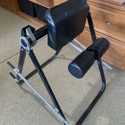 Orthopod Gravity Inversion Traction Machine OBO