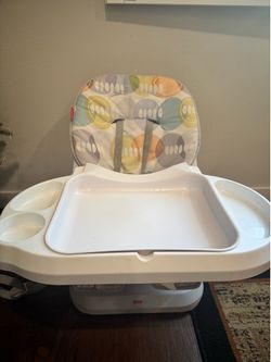 Feeding chair