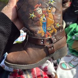 Woody Toy Story boots