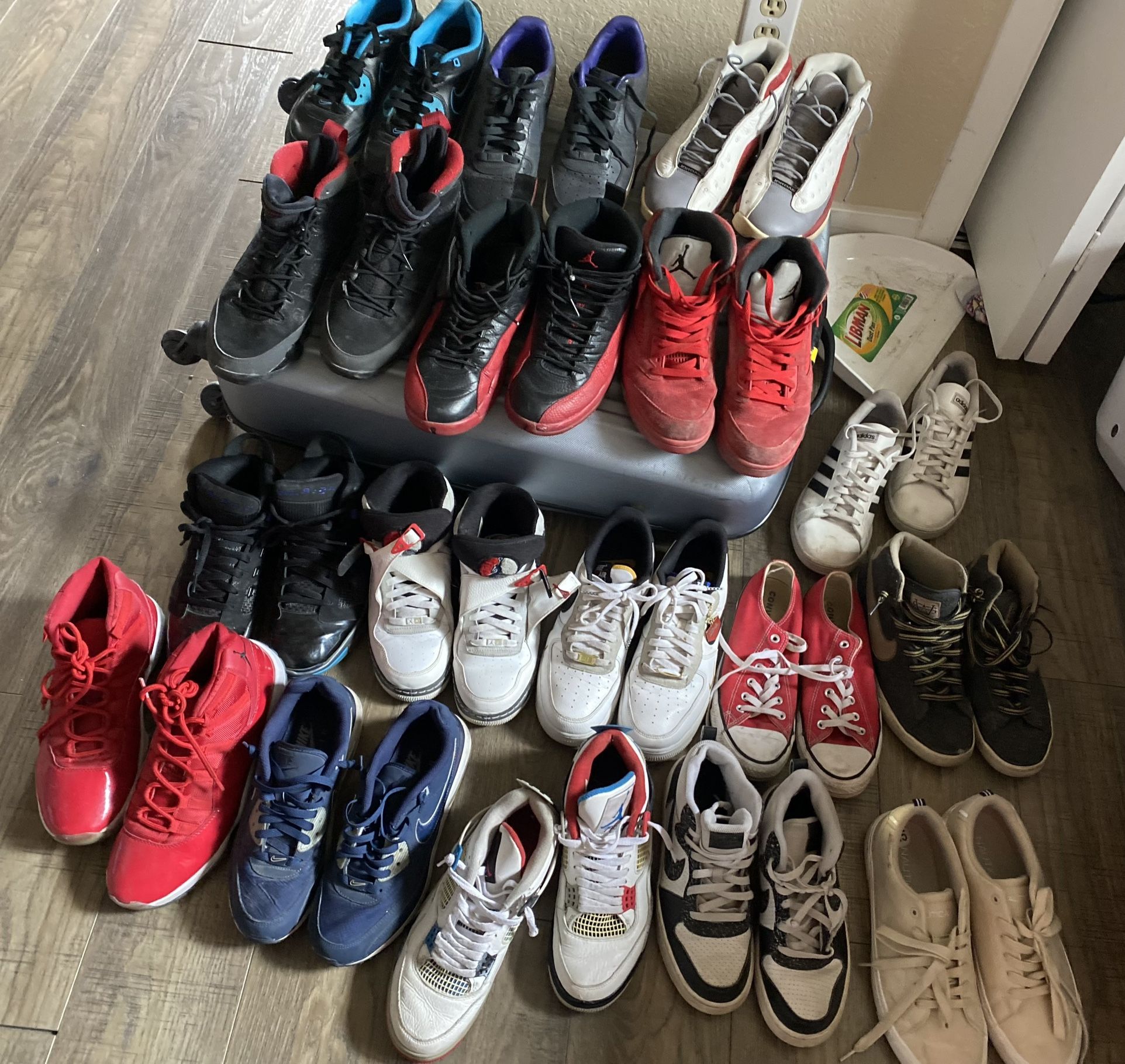 Jordans + More 