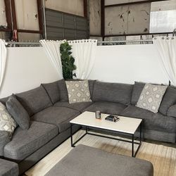 Stanhope Oversized Sectional