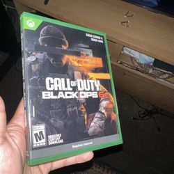 Call Of Duty Black Ops 6 For Xbox One Or Series X 