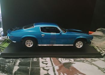 1971 Chevrolet Camaro - Collectors Model