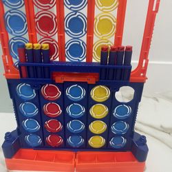 Connect 4 With Nerf Bullets No Gun