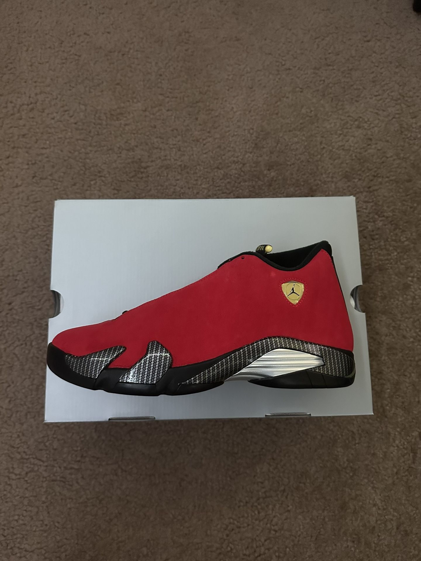 Jordan Ferrari 14s