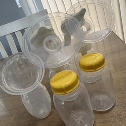 Manual Hand Pumps and Milk Collector