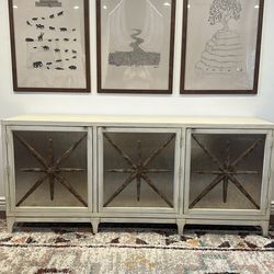 Entertainment Console