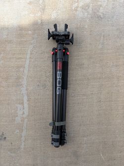 BOG Hunting Tripod with Head Mount