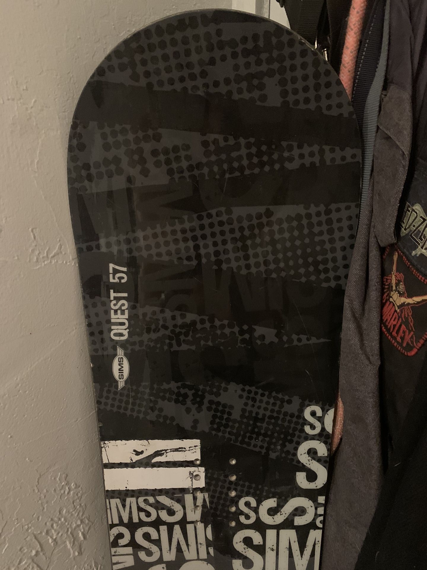 SIMS Quest Snowboard 57