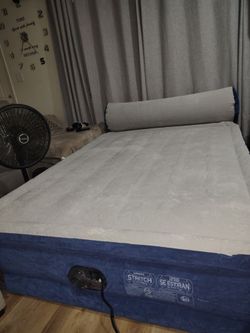 Air mattress queen