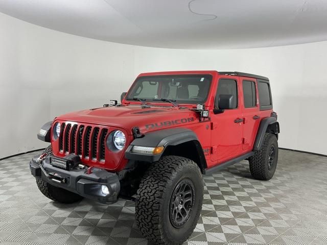2022 Jeep Wrangler Unlimited