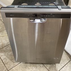 Whirlpool Dishwasher Not Working Needs a Pump 