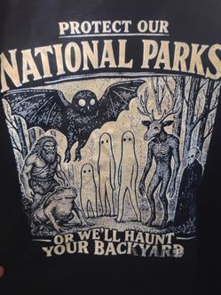 🌲Protect Our National Parks (2XL)
