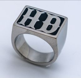 Stainless HD Biker motorcycle ring size 11,12,13 see all pics sold separate SHIPPING AVAILABLE