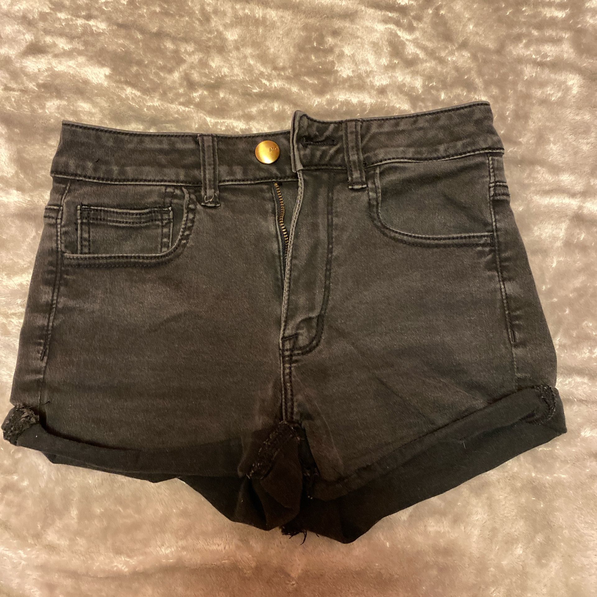 American Eagle Short Shorts