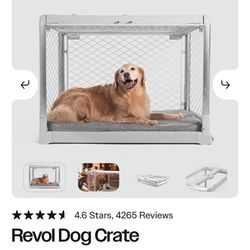 Diggs Dog Crate 