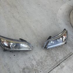 Honda Headlights 