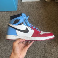 Jordan 1 fearless 