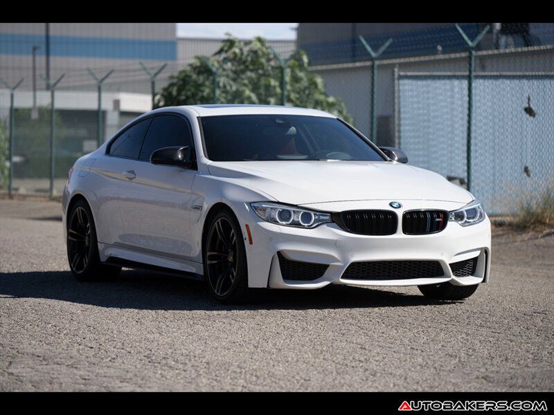 2015 BMW M4