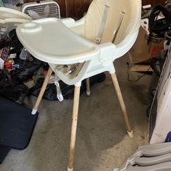 Baby Chair 