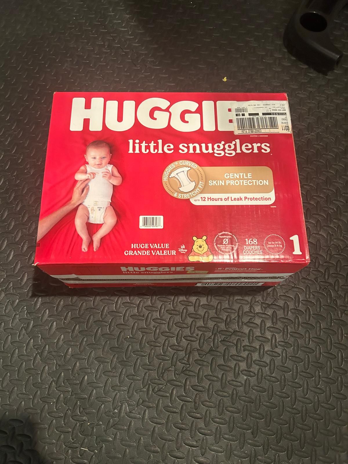 Huggies Diapers