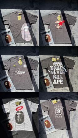 Bape T-Shirts