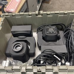 XPCLEOYZ DJ Equipment DMX12