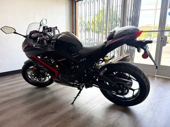 Brand new 250 cc Bike