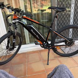 Phantom Electric Bikes