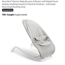 Munchkin Electric Bouncer/Rocker
