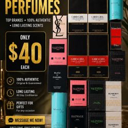 Colognes 