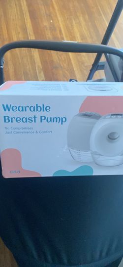 Breast pump