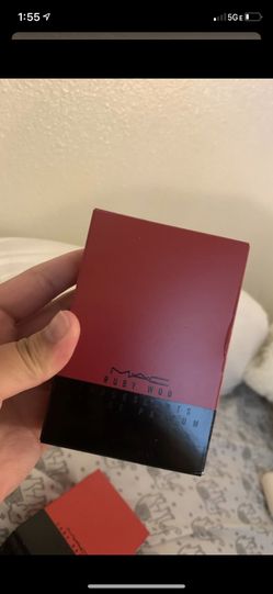 MAC perfume “ruby woo”