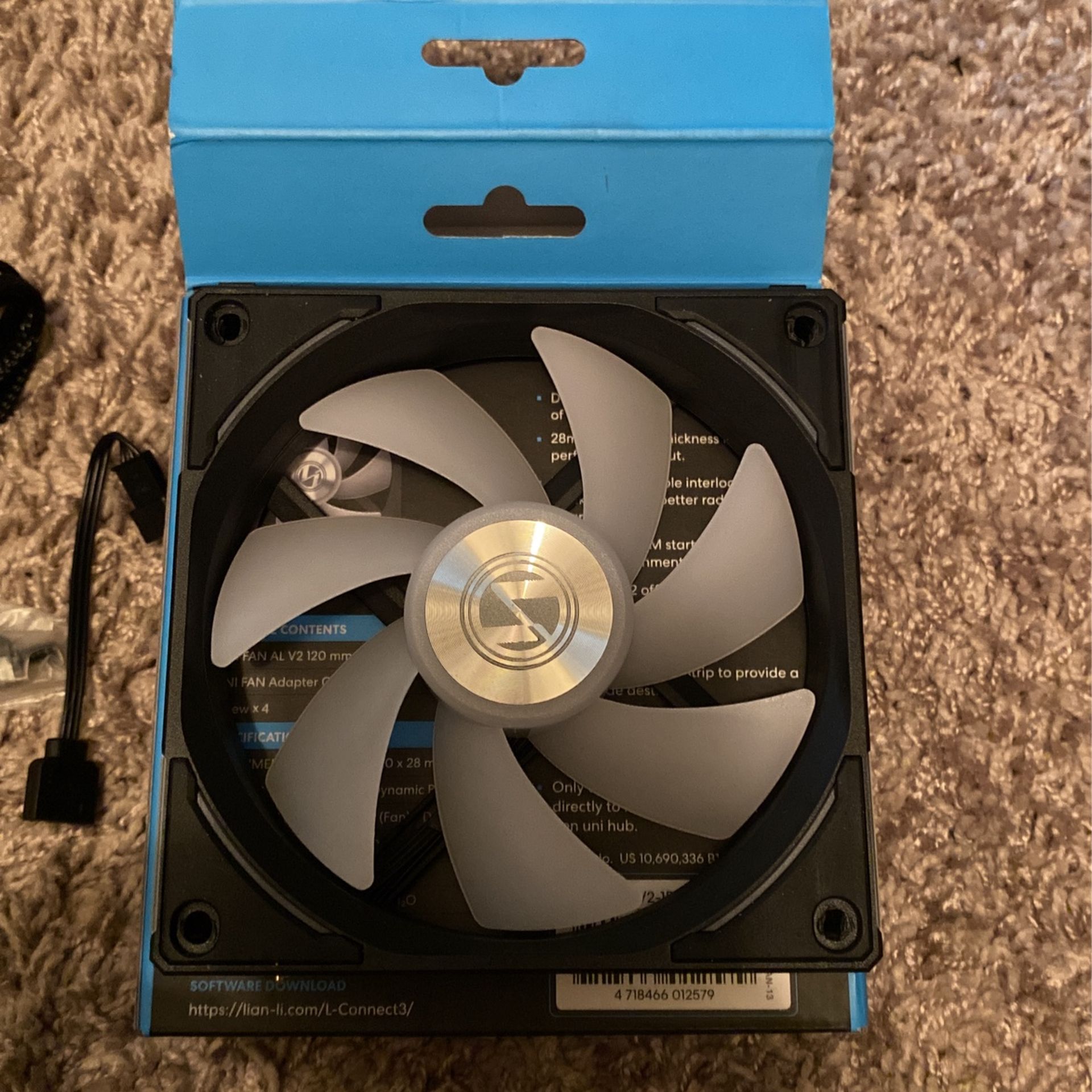 Computer Fan