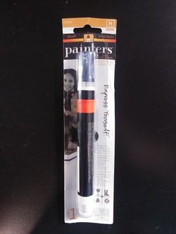 Painters Opaque Paint Marker