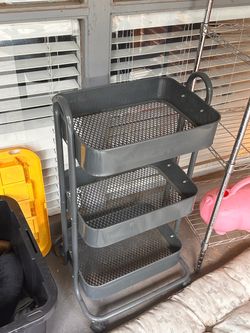 Utility cart