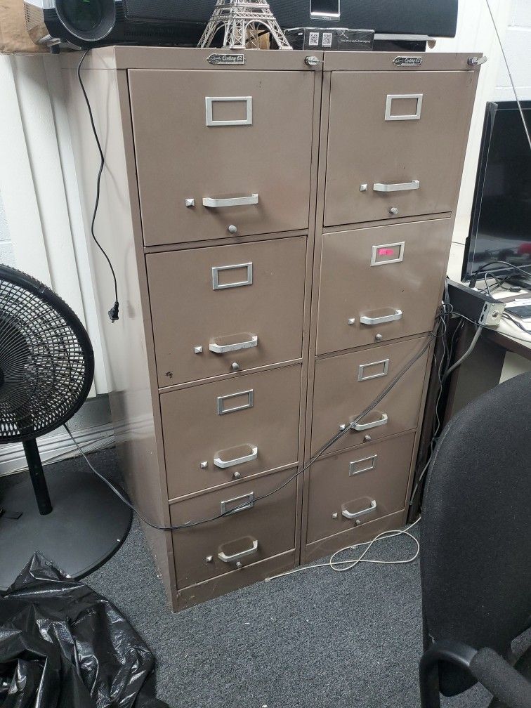 Filling Cabinets 