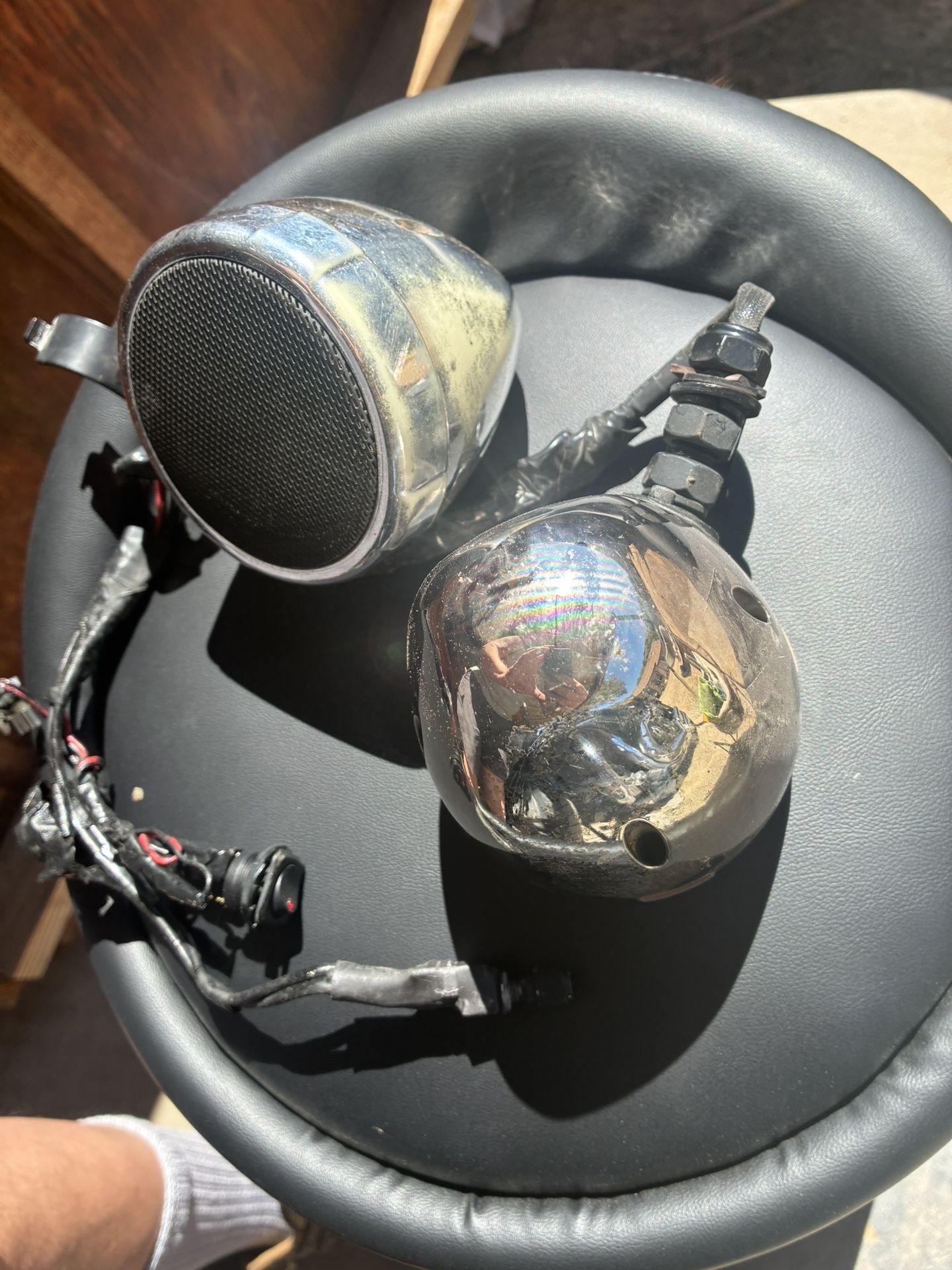 Boss Bluetooth Speakers