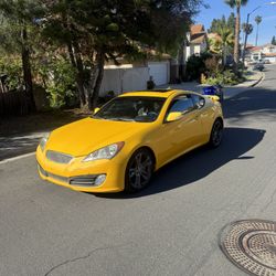 2010 Hyundai Genesis Coupe