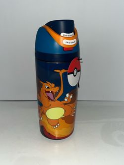 POKEMON x OWALA 16 fl oz  Special Edition FreeSip Water Bottle - Charizard