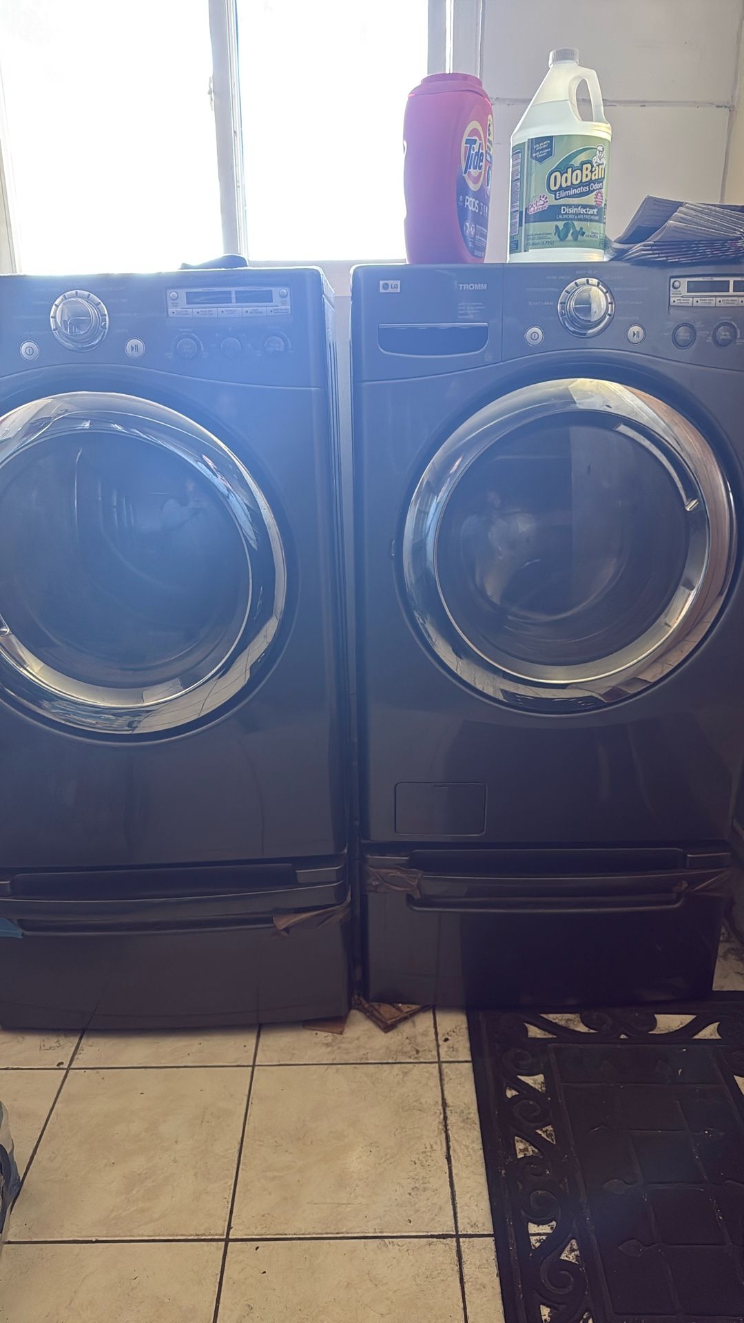 LG Washer And Dryer $350 For BOTH