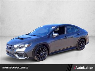 2023 Subaru WRX