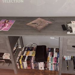 entertainment table /drawer desk 