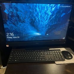 Dell “All-in-one” Desktop