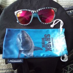 Shark Week Sunglasses Knockaround