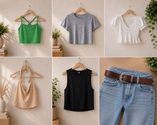 Women’s Shirts