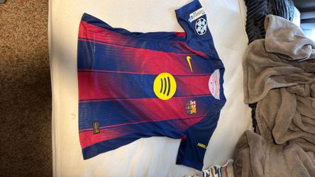 lamine yamal Barcelona jersey